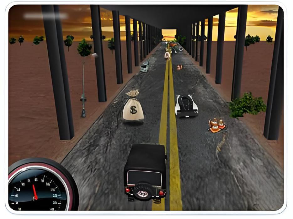 3D吉普車賽 3D吉普車賽