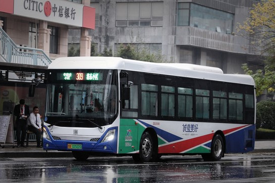 青島公交309路