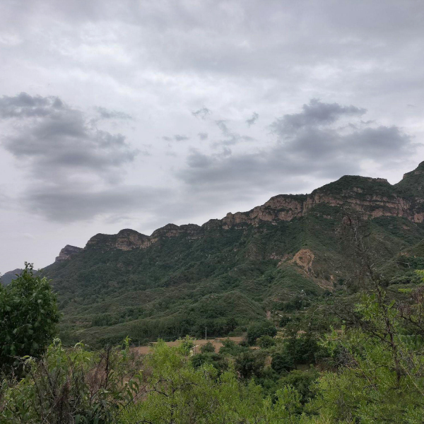 北羅圈村