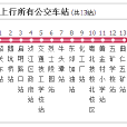 韶關公交6路 韶關公交6路