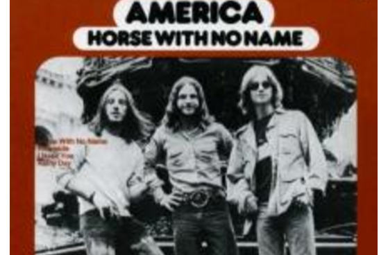 A Horse with No Name