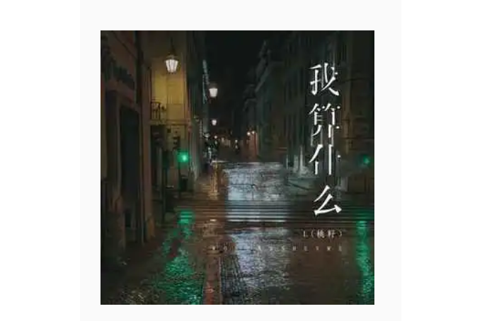 我算什麼(L(桃籽)演唱的歌曲) 我算什麼(L(桃籽)演唱的歌曲)