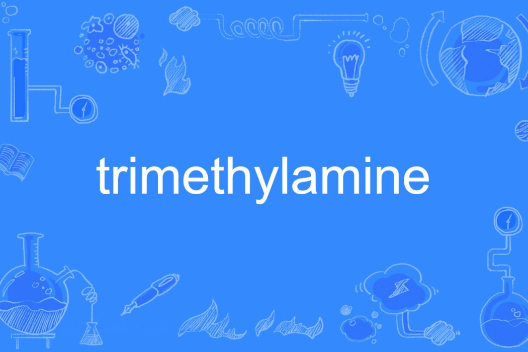 trimethylamine trimethylamine