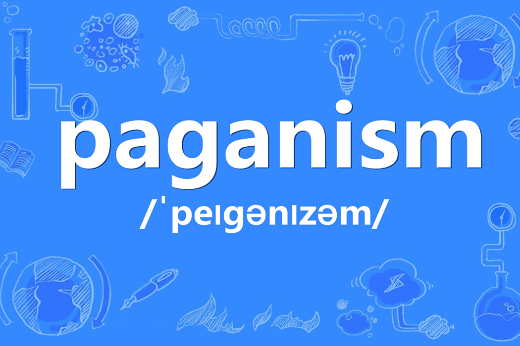 paganism paganism