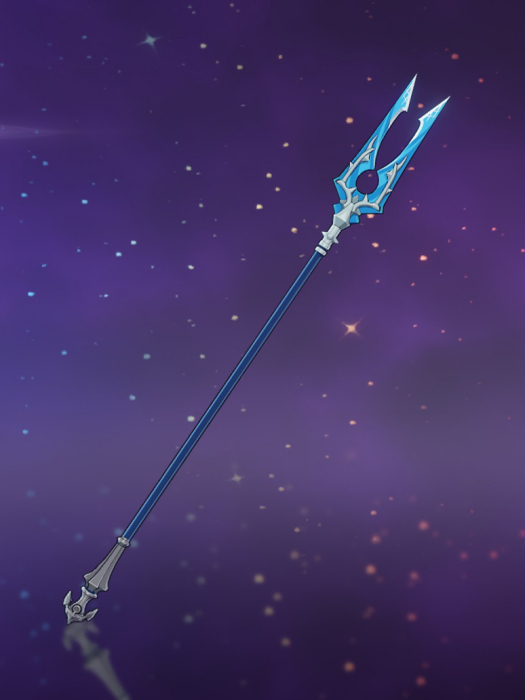「漁獲」(漁獲(《原神》中的4星武器)) 「漁獲」(漁獲(《原神》中的4星武器))