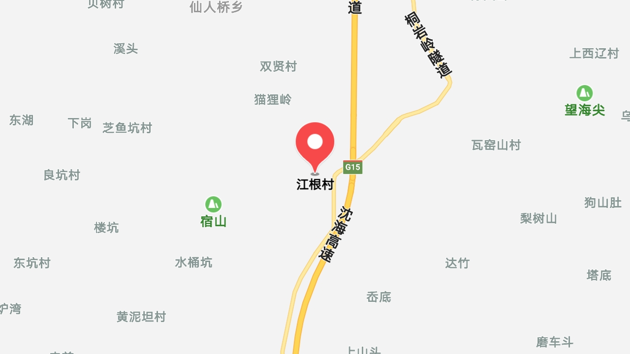 地圖信息