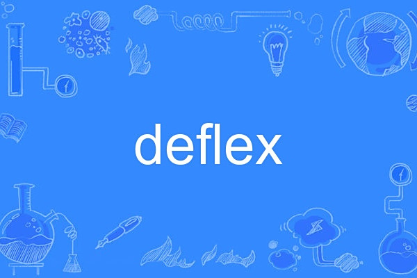 deflex deflex