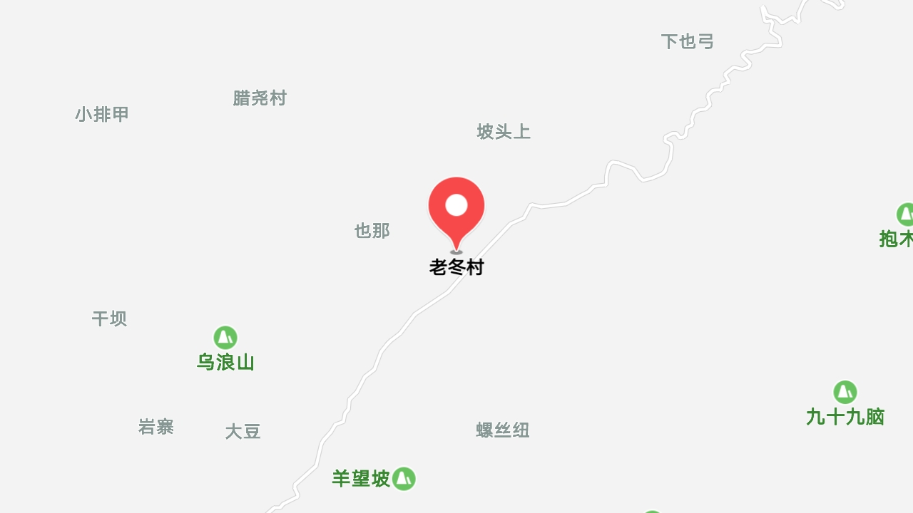 地圖信息