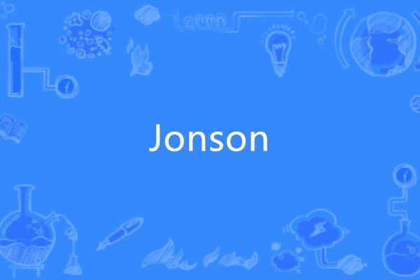 jonson jonson