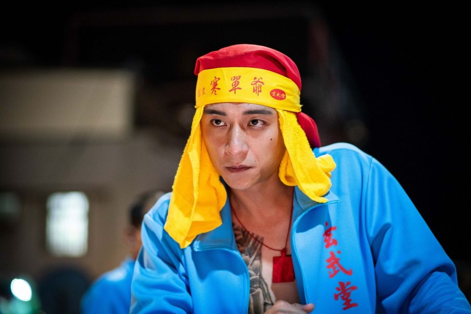 黃明義(劇情片《寒單》中的虛構角色) 黃明義(劇情片《寒單》中的虛構角色)
