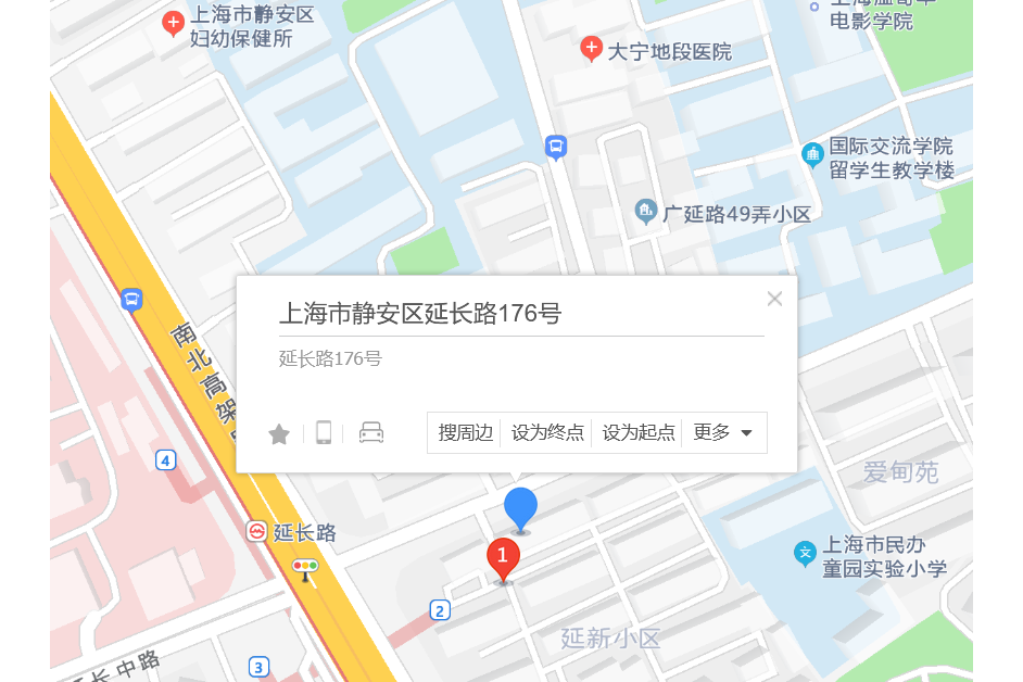 延長路176號 延長路176號