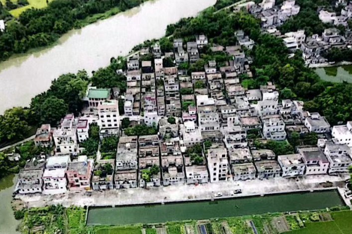 書樓村(廣東省江門市開平市赤坎鎮中股行政村下轄自然村)