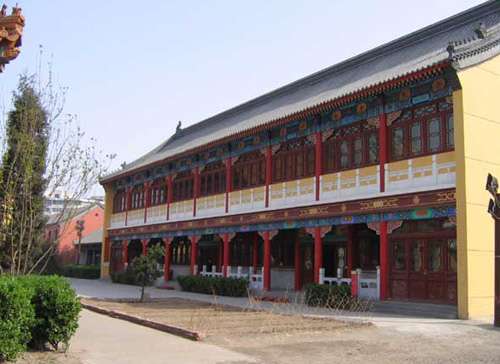 法藏寺遺址