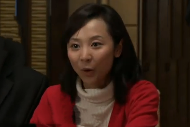 李晶晶(言情劇《婚姻診斷》中的角色) 李晶晶(言情劇《婚姻診斷》中的角色)