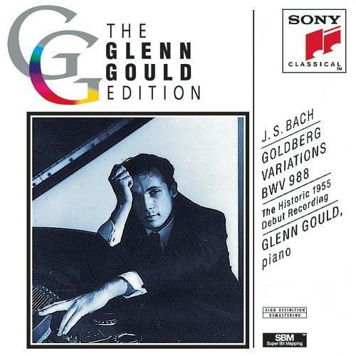 J.S.Bach: Goldberg Variations, BWV 988 (The Historic 1955 Debut Recording) J.S.Bach: Goldberg Variations, BWV 988 (The Historic 1955 Debut Recording)