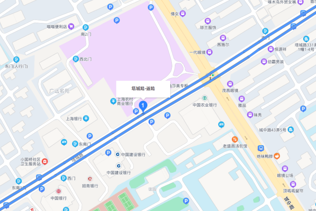 塔城路 塔城路