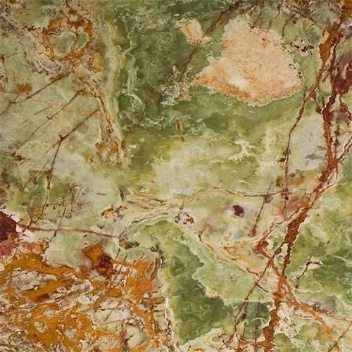 Multicolor Green Onyx Multicolor Green Onyx