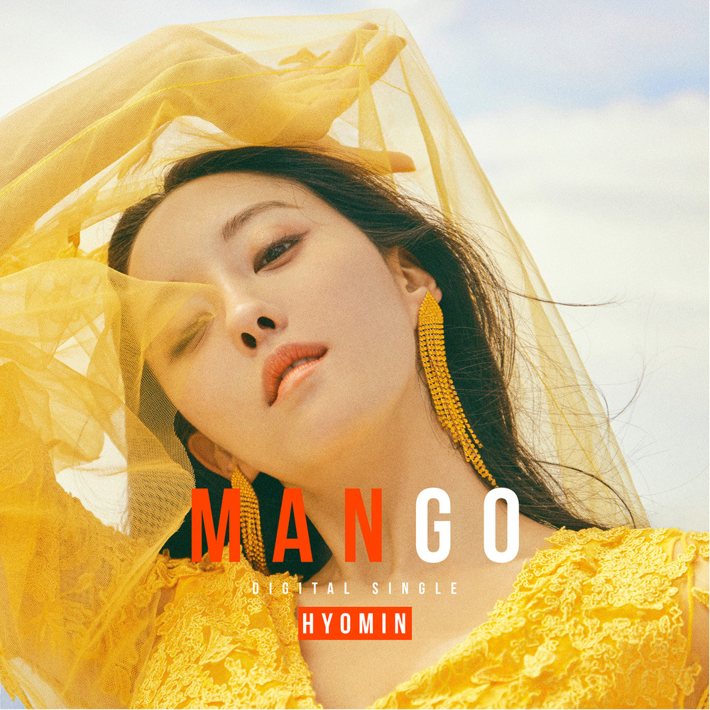 Mango(韓國歌手朴孝敏演唱歌曲)