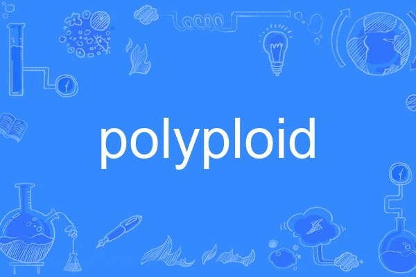 polyploid polyploid