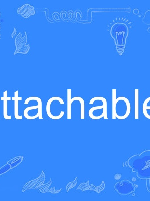 attachable attachable