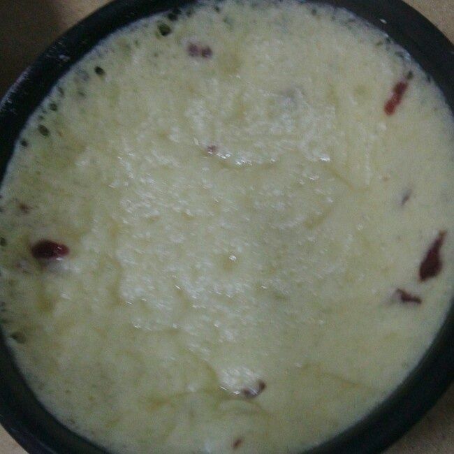 糯米發糕 糯米發糕