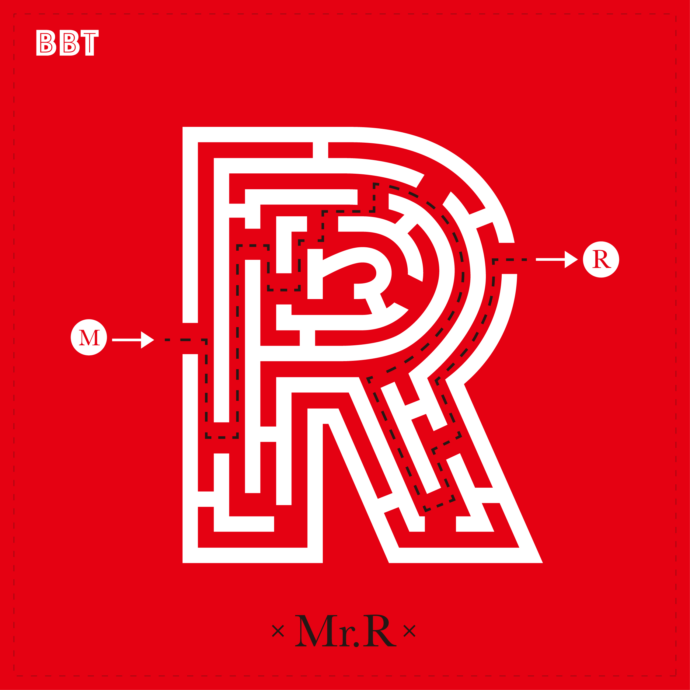 Mr.R(BBT演唱歌曲)