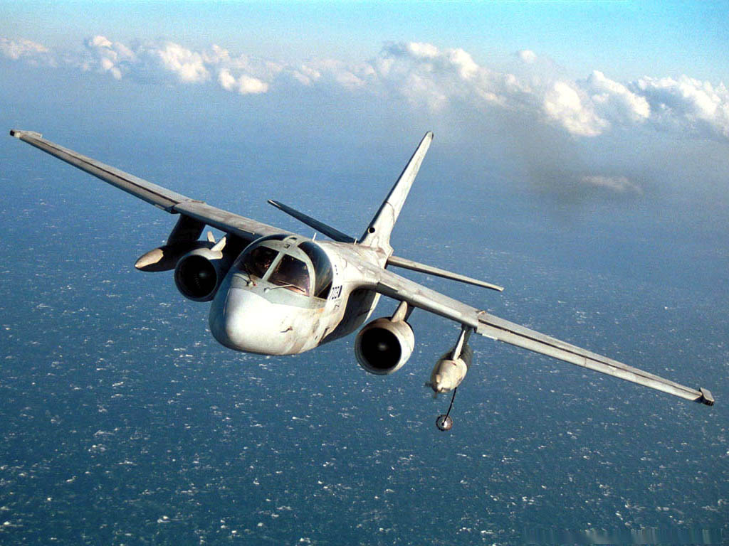 S-3反潛機(S-3)