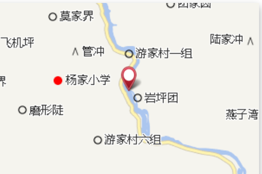 桿子村 桿子村