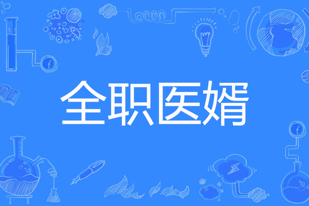全職醫婿 全職醫婿