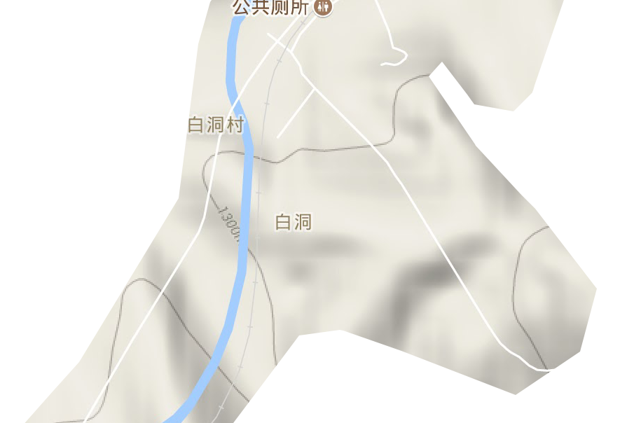 白洞街道 白洞街道