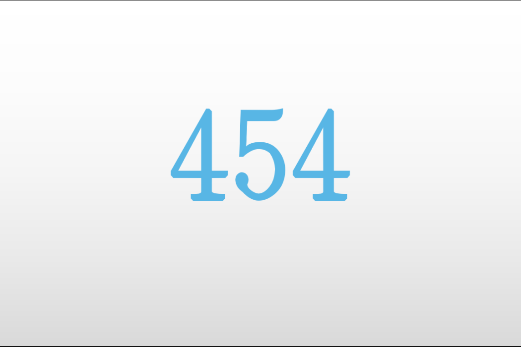 454 454