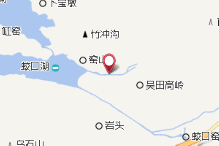 蛟口 蛟口