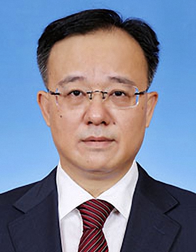 黃俊華(廣西壯族自治區人民政府副主席、黨組成員)