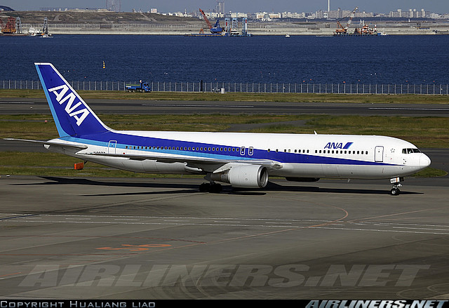 波音767-300