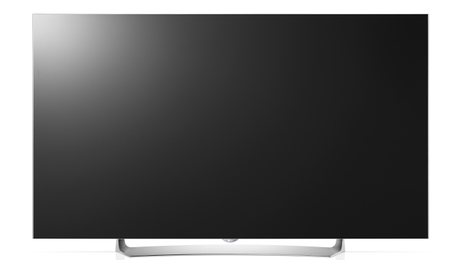 LG Art Slim 4K OLED電視
