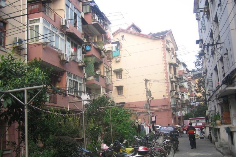 雲台二小區 雲台二小區