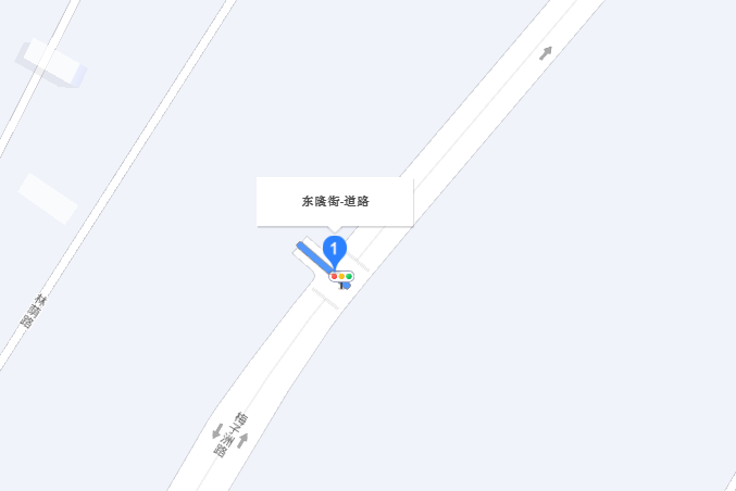 東隆街 東隆街