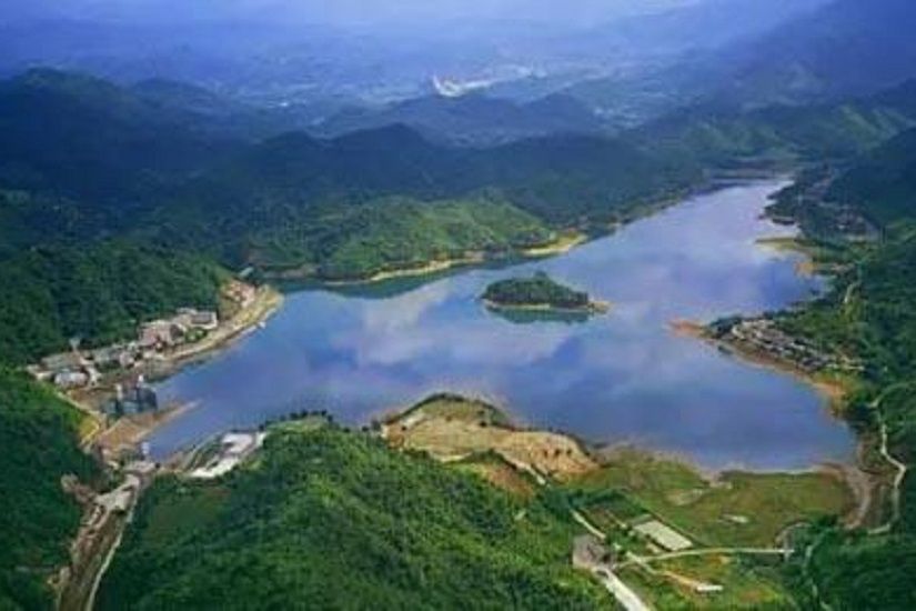 上寺水庫 上寺水庫