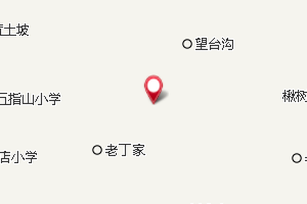 尖山子溝 尖山子溝
