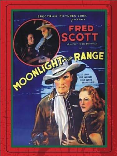 Moonlight on the Range Moonlight on the Range