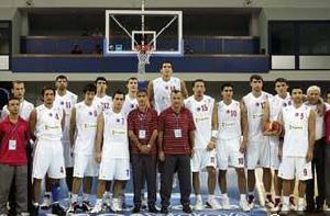 土耳其籃球隊
