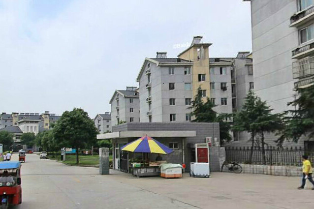 竹苑新村(無錫竹苑新村) 竹苑新村(無錫竹苑新村)