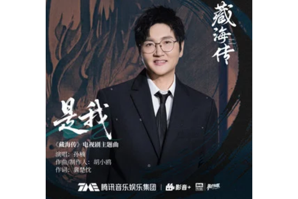 是我(2025年電視劇《藏海傳》主題曲) 是我(2025年電視劇《藏海傳》主題曲)