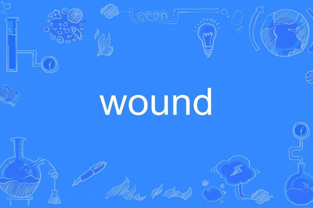 wound wound