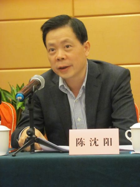 陳瀋陽(福建省廈門市委常委、市委組織部部長,市人大常委會副主任) 陳瀋陽(福建省廈門市委常委、市委組織部部長,市人大常委會副主任)
