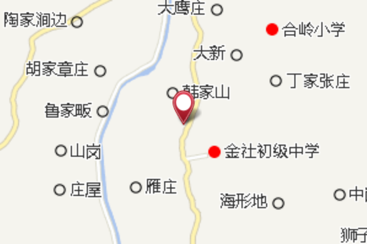 付家廟 付家廟