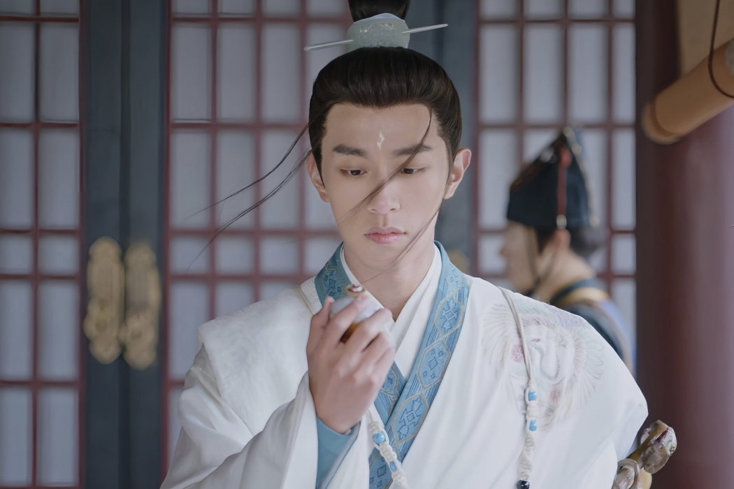 龐宜之(古裝仙俠劇《長月燼明》中的角色) 龐宜之(古裝仙俠劇《長月燼明》中的角色)