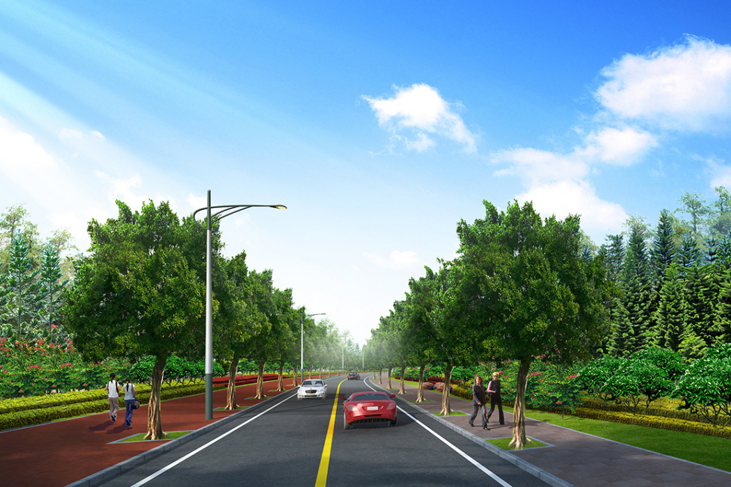 計星南路 計星南路