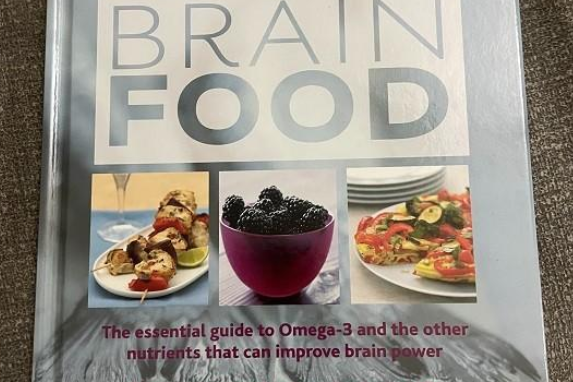 健腦飲食 Brain Food 健腦飲食 Brain Food