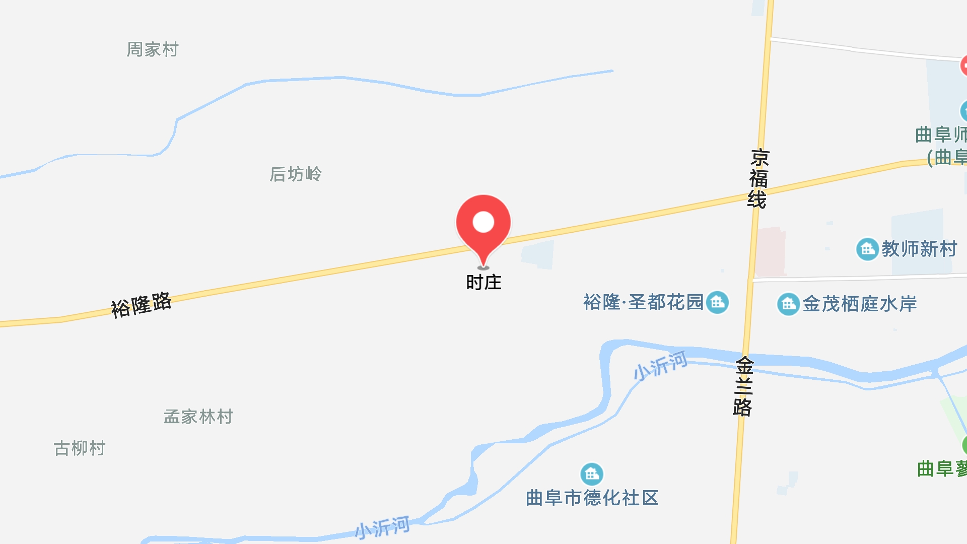 地圖信息